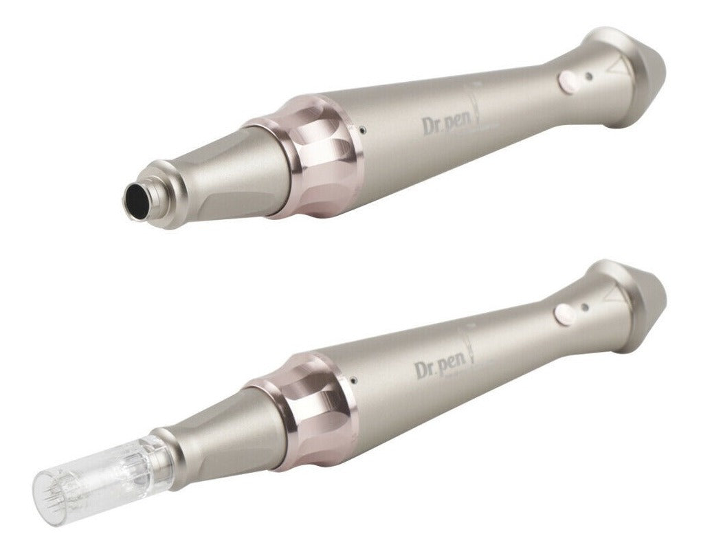 Pluma Microagujas Dr. Pen E30 +2 Cartuchos