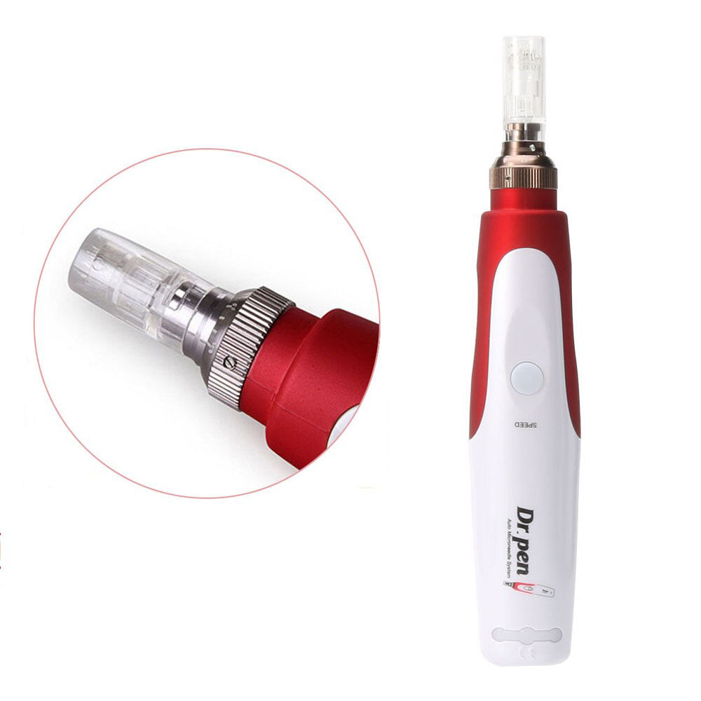 Pluma Microagujas Dr. Pen N2  +2 Cartuchos