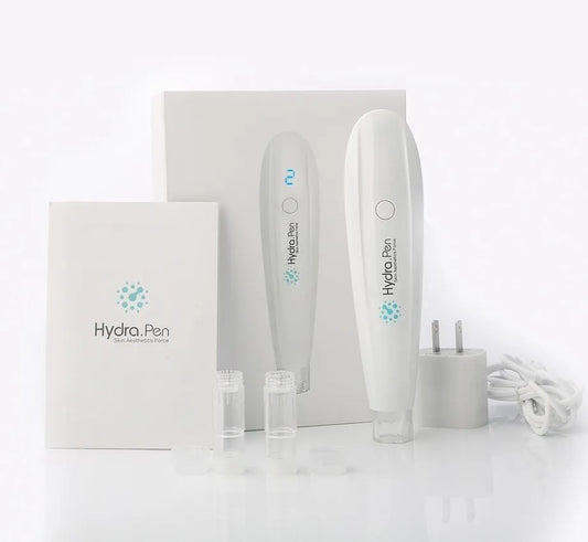 Pluma Microagujas Hydra Pen H2  Dr.pen +2cartuchos