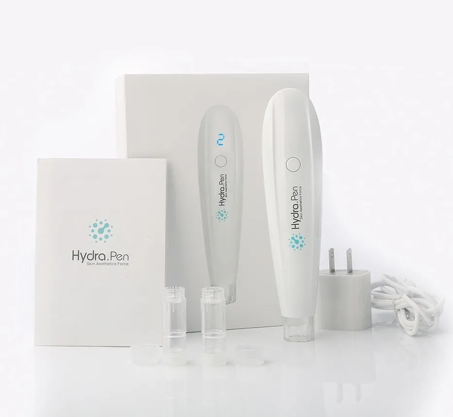 Pluma Microagujas Hydra Pen H2  Dr.pen +2cartuchos