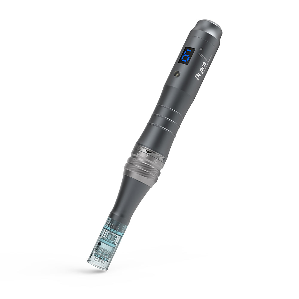 Pluma Microagujas Dr. Pen M8 +2 Cartuchos