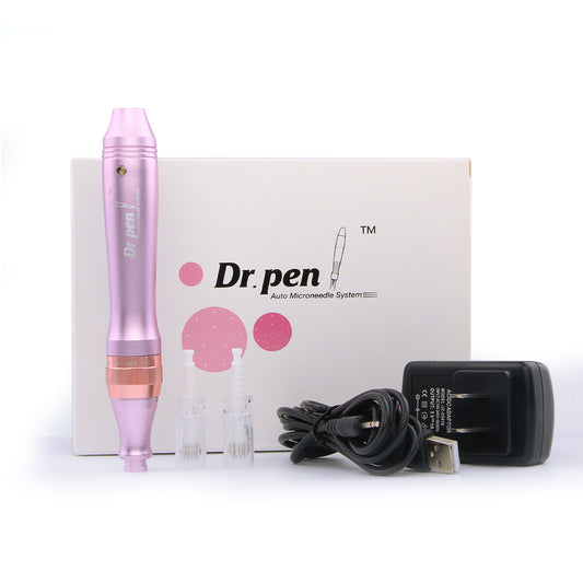 Pluma Microagujas Dr. Pen M7 +2 Cartuchos